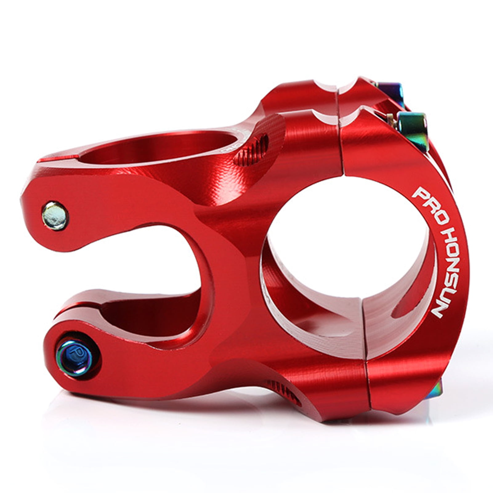 31.8 35mm Stem Mountain Bike Stem Short Handlebar Stem for MTB