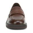 thumbnail image 3 of Vionic Women's Caitlin Penny Loafer Coffee Vachetta Leather 8.5M, 3 of 6