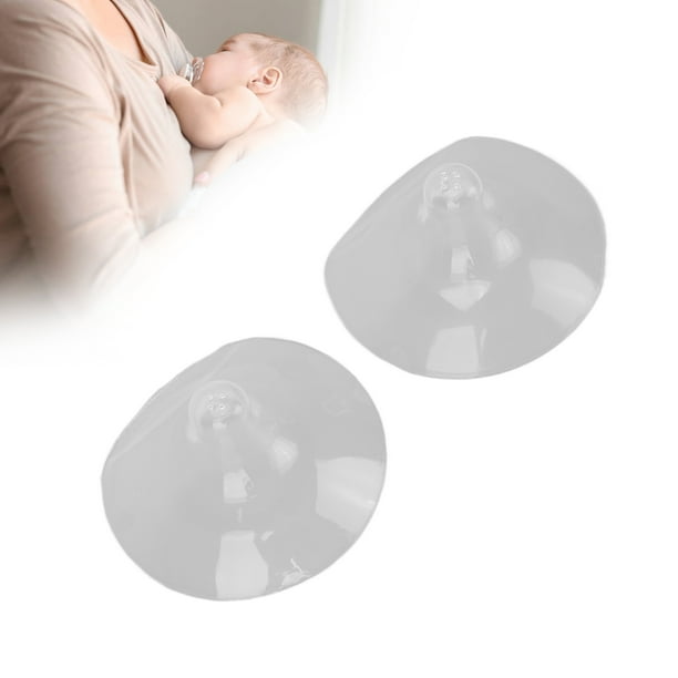 EBTOOLS Nipple Shield,Breastfeeding Nipple Shield,Silicone Nipple