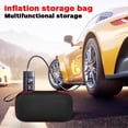 thumbnail image 3 of Miangastore Case For Car Air Compressor Tire Inflator Storage Bag Air Compressor Bag Case Tire Inflator Storage Organizer Car Air Pump Organizer, 3 of 8