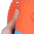 thumbnail image 2 of Dog Toy Ball, Pet Rugby Toys,Dog Rugby Ball Bite Resistant Chewing Molars Training Squeaky Toy for Cats and Dogs, 2 of 9