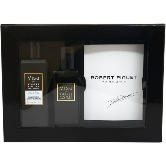 Robert Piguet Visa Gift Set, 3 pc