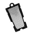 thumbnail image 3 of Protector de rejilla de radiador DYNWAVEMX para motocicleta Negro, 3 of 8