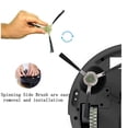 thumbnail image 4 of Accesorios de Cepillo Lateral de Filtro HEPA de Repuesto para Robot Aspirador Life K2 K4 M210 M210S M210B M213, 4 of 5