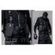 thumbnail image 4 of Chaleco Multifunción para Hombre y Mujer, con Hebilla Ajustable, Estilo Hip Hop Punk, Sin Mangas, para Exteriores., 4 of 10