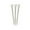 White, variant on ProActive Sports 2 3/4-Inch Golf Tees 100 Pack (Pink)