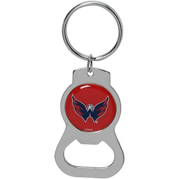 Washington Capitals Bottle Opener Keychain - No Size