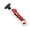 2 White Red, variant on Reel Line Spoolers Machine Light Weight Fishing Reel Winders Baitcasting Rotating Reel Spoolers Fishing Accessory