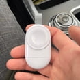 thumbnail image 4 of Reloj Cargador Cargador magnético de reloj inteligente con soporte de carga inalámbrica USB para Apple iWatch, 4 of 6