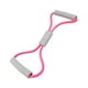 thumbnail image 5 of 8 Band de resistencia de forma Ejecutor Gymer Gym Pilates Entrenamiento de fuerza en el hogar Equipo de entrenamiento para hombres Fitness de mujeres Rosa rojo, 5 of 8