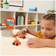 thumbnail image 3 of PAW Patrol, Big Truck Pups Zuma 2.5-inch Action Figure, 3 of 8