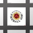 thumbnail image 3 of Gallery Pops Netflix Stranger Things: Season 4 - Fireball Him Wall Art, Unframed Version, 12" x 12", 3 of 5