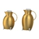 thumbnail image 2 of Cafetera árabe para mantener el café caliente, tetera para fiestas, reuniones en casa, mesita de noche Eid Mubarak, 2 uds., 2 of 9