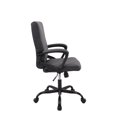 thumbnail image 3 of Jace Office Chair, Grey, 3 of 6