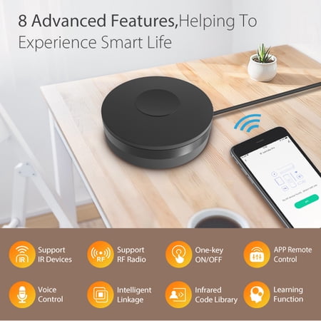 IR Remote ,Infrared Universal Remote Compatible Voice Infrared Ir Remote With Voice Remote Infrared Universal Wifi Voice Wifi Remote Voice Wifi Universal Remote Eryue Universal