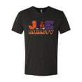 thumbnail image 2 of Wild Bobby Joe Sheisty Cincinnati Football Sports Men Premium Tri Blend T-Shirt, Vintage Black, X-Large, 2 of 5