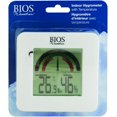 thumbnail image 2 of Bios Thermor Indoor Hygrometer with Comfort Scale, 2 of 4