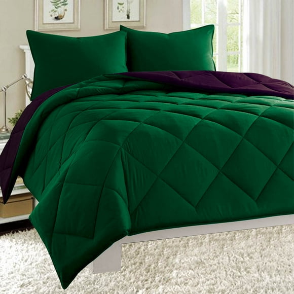 King Size Comforters Purple