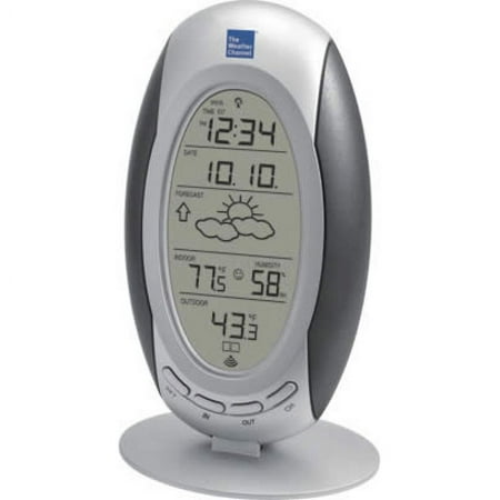 WS-9153TWC-IT-TCP Weather Forecaster
