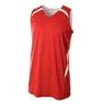 thumbnail image 2 of A4 Adult Double Double Reversible Jersey N2372, 2 of 5