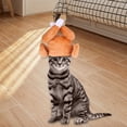 thumbnail image 4 of Sombrero de perro gato Zulema invierno disfraz divertido para cachorro Palillo de tambor, 4 of 8