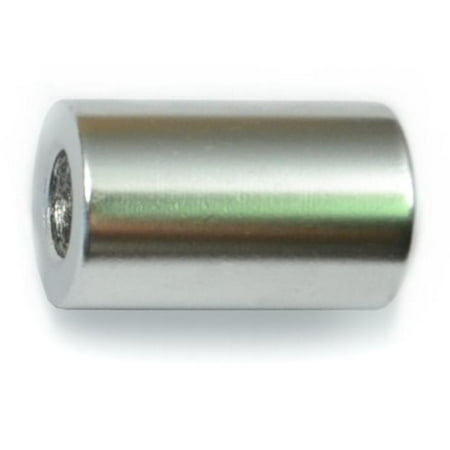 

5/16 x 1 Polished 18-8 Stainless Steel Spacers (3 pcs.)