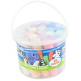 thumbnail image 4 of Sunny Days Entertainment Maxx Chalk Sidewalk Chalk with Storage Bucket, Hard Tip, 20-Pieces, 4 of 9