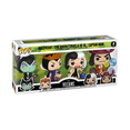 thumbnail image 2 of Funko POP Disney: Villains 4PK, 2 of 4