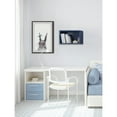thumbnail image 5 of Bow On Bunny Framed Painting Art Print, 16.00" x 1.50", 5 of 5