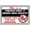 Warning Sign 3, variant on Toxic Fumigant Storage Avoid Sign - 8"x12" Aluminum Tin Warning Sign for Home, Outdoor Garden, Warehouse, Lab