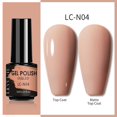 thumbnail image 1 of LILYCUTE Neon Gel Polish 7ML Brignt Color Hybrid Barnices Nails Semi Permanente Vernis Top Coat UV LED Soak off Enamel Gel zhangmengya  LED, 1 of 2