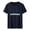 Navy, variant on Womens Summer Tops, Womens Shirts Portugal Football Soccer Fan T-Shirt Jersey Summer Short Sleeve Crew Neck Tee Tops