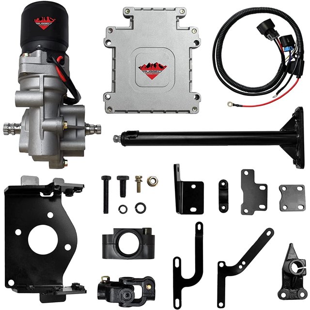 Rugged Système de Direction Assistée Électrique 220 W pour Blazer ODES 170 (2017), POLARIS RZR 170 (2014), RZR 170 EFI (2015-2020) - Fab Requis