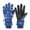 Dark Blue, variant on LSLJS Christmas Gloves for Children, Thicken Warm Ski Gloves with Adjustable Wristband and Cute Pattern High Elastic Knitted Cuffs Design Waterproof Anti Slip Mittens Gloves for Cold Weather for Kids