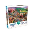 thumbnail image 4 of Buffalo Games 1000-Piece Country Life Interlocking Jigsaw Puzzle Assortment for Adults Ages 14+, Style May Vary, 4 of 5