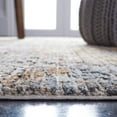 thumbnail image 4 of SAFAVIEH Princeton Lorelle Distressed Area Rug, Ivory/Grey, 5'3" x 7'6", 4 of 8
