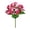 Pink, variant on Artificial Flowers Pansy Flowers Artificial Silk Flowers for Decoration Indoor Faux Flowers for Wedding Flower Bouquet Table Centerpiece White