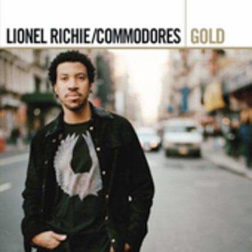 Lionel Richie - Gold - CD
