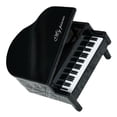 thumbnail image 3 of BRIGHTFUFU Creativo Piano Modelo Decoración Mini Piano Desktop Ornament Práctico Photo Prop, 3 of 7