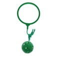 thumbnail image 2 of Pelota de salto para ejercicios al aire libre, juguete de fitness, anillo de tobillo, pelota de columpio para niños, verde, 2 of 7