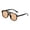 C, variant on -Black Frame Aviator Sunglasses, Retro Double-Bridge Shades, UV400 Protection Fashion Eyewear for Men and Women (F)