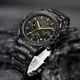 thumbnail image 4 of Reloj Para Hombre Lige Sports LG89137F Reloj De Cuarzo Impermeable Negro, 4 of 8