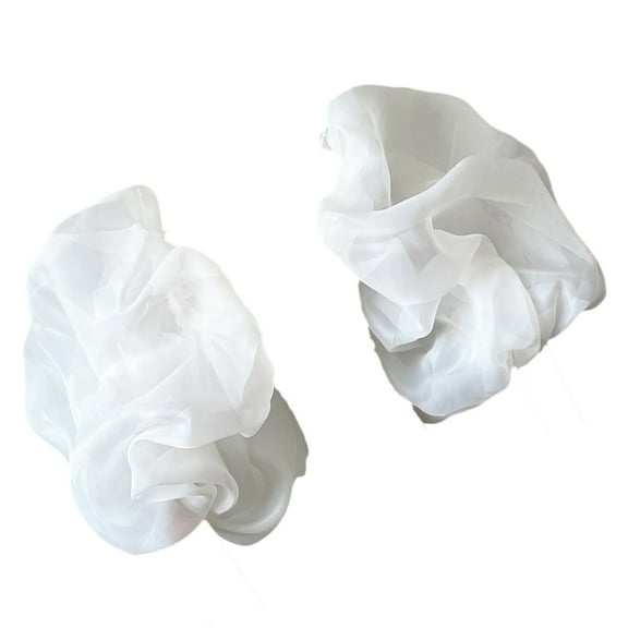 Removable Sleeves for Wedding Dress Elastic Arm Covers Puff Sleeves For Bride And Formal Occasion Dresses All Matching