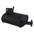 thumbnail image 1 of Conjunto de silenciador de escape del generador Reemplazo de piezas Accesorio Resistente, Negro Rápido de 5 kW a 8 kW, 1 of 8