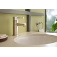 thumbnail image 3 of Dia Single Hole Single-Handle Bathroom Faucet with Drain Assembly in Satin Nickel (1.5 GPM), 3 of 3