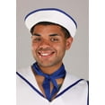 thumbnail image 3 of Plus Size Sunbathing Sailor Costume for Men, 3 of 6