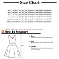 thumbnail image 3 of CEHVOM Women's Sling Sexy V-neck Beautiful Back Irregular Drawstring Silk Dress, 3 of 8