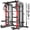P43 Pro, variant on LNOW 2000LB Commercial Weight Bench | Adjustable Incline, Decline, Flat & Leg Extension Workout Bench for Heavy Duty Home Gym