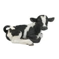 thumbnail image 1 of Garden Decor Animal Statue Cow Laying Down Statue, 1 of 4