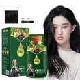 thumbnail image 4 of Plant Essences Extract Hair Dyes Easy Using Hair Dying Cream for All Hair Types, 4 of 5